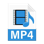 MP4 Icon